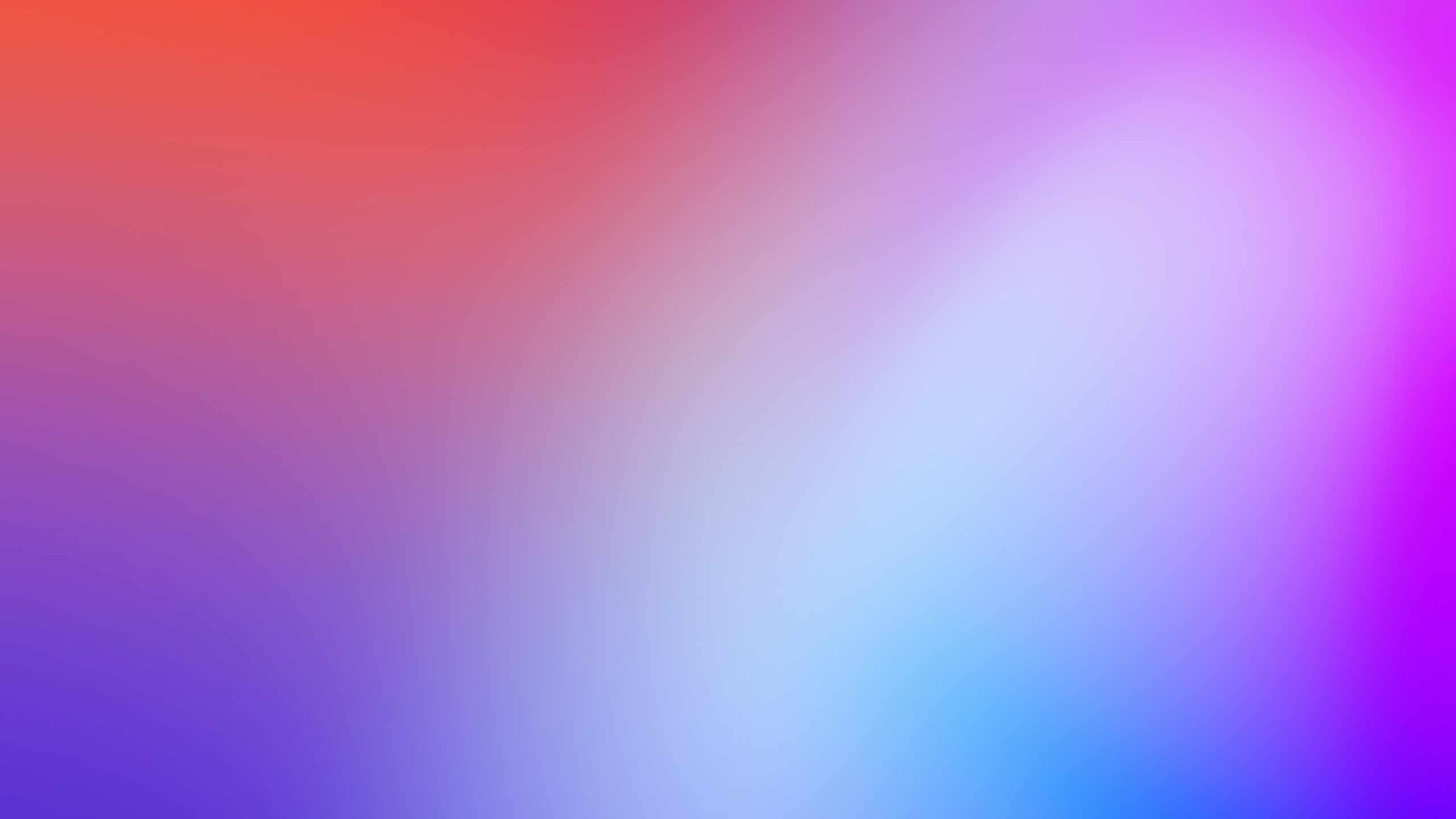 Обои атмосфера, красочность, синий, пурпур, Фиолетовый в разрешении 2560x1440