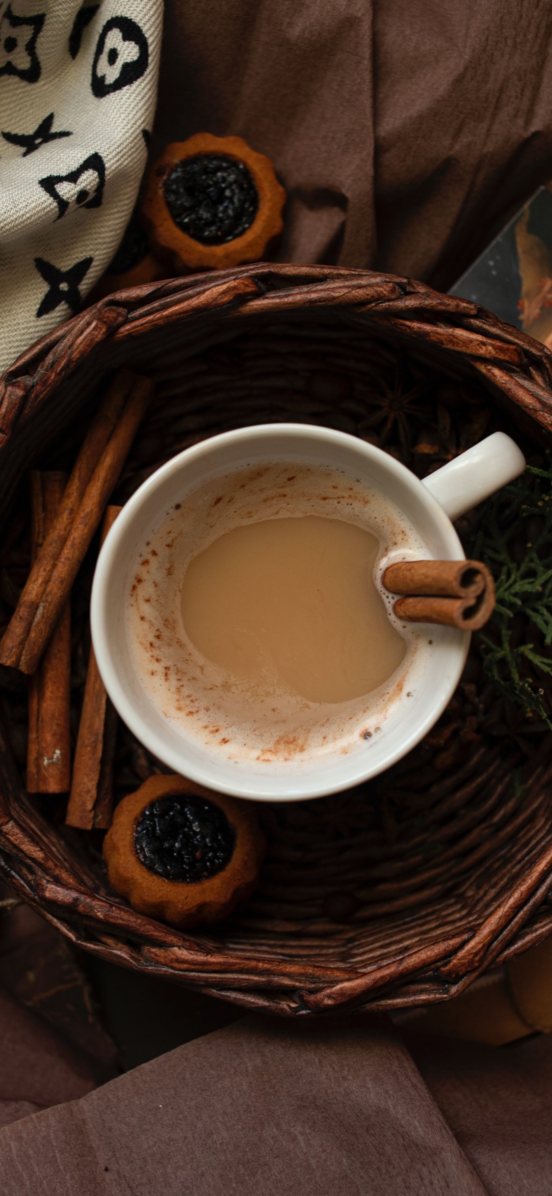 Обои кофейная чашка, турецкий кофе, кофе эспрессо, чай, кофе в разрешении 1125x2436