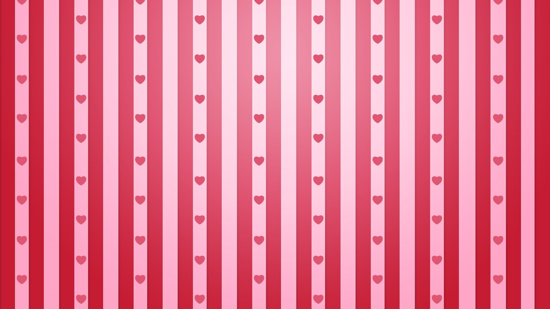Обои День Святого Валентина, красный цвет, розовый, узор, линия в разрешении 1920x1080