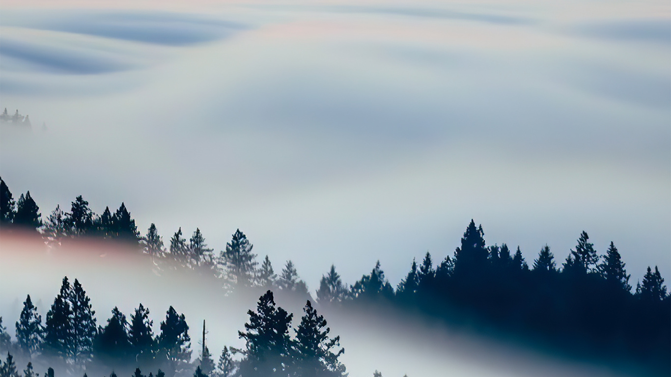 Обои облако, атмосфера, дневное время, экорегион, природный ландшафт в разрешении 1366x768