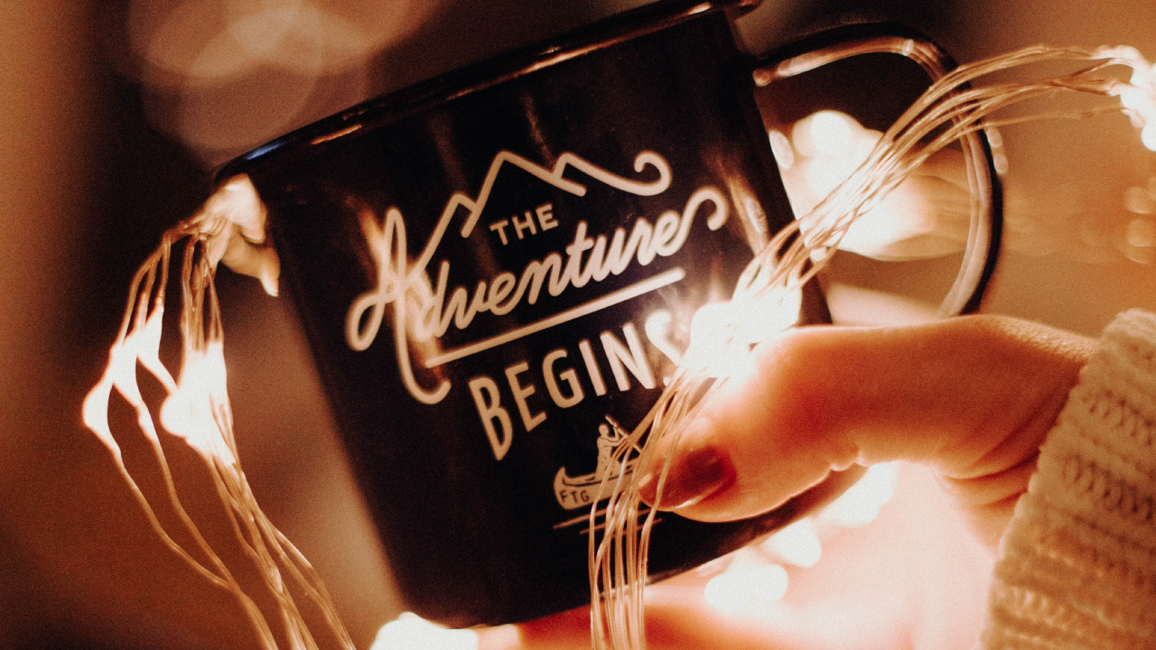 Обои тепло, посуда, видео, Хаус музыка, фильм в разрешении 1280x720