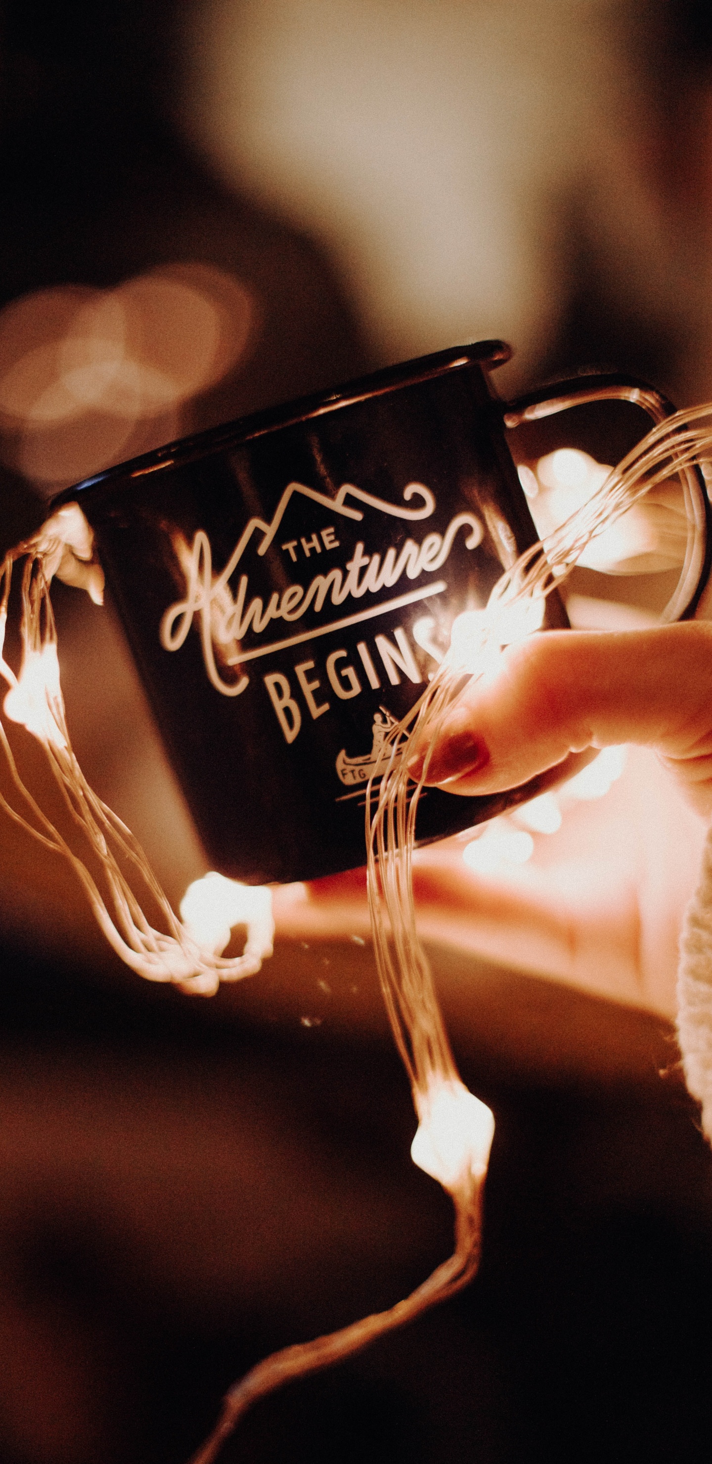 Обои тепло, посуда, видео, Хаус музыка, фильм в разрешении 1440x2960