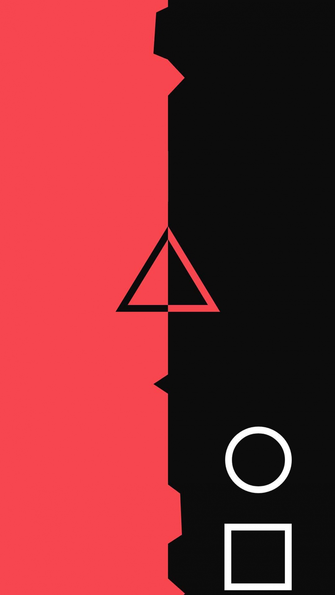 Обои Squid Game Wallpaper | DUAL в разрешении 1080x1920