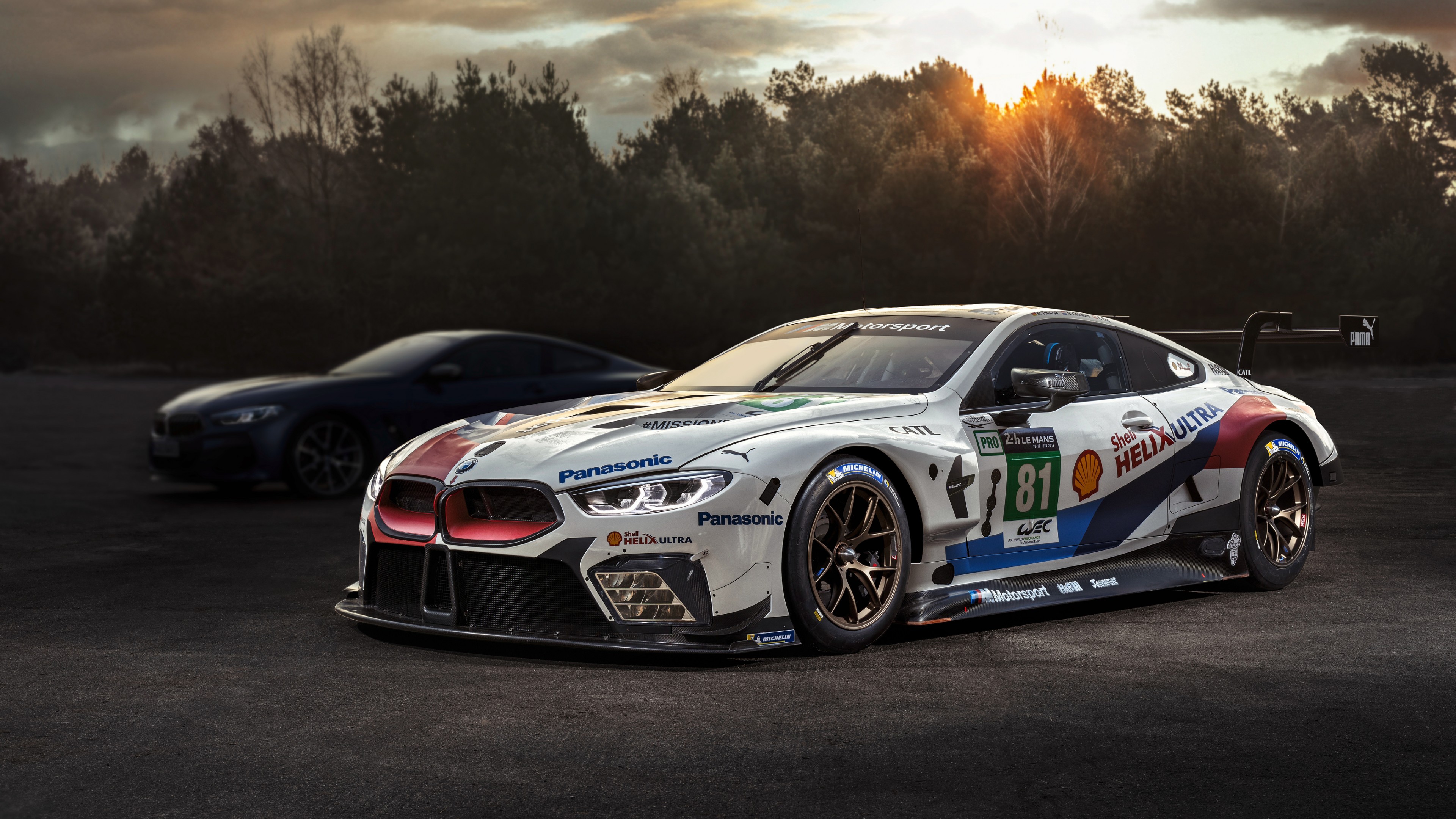 Обои БМВ М8 ГТД, BMW 8 серия, bmw concept m8 gran coupe, спорткар, БМВ ...