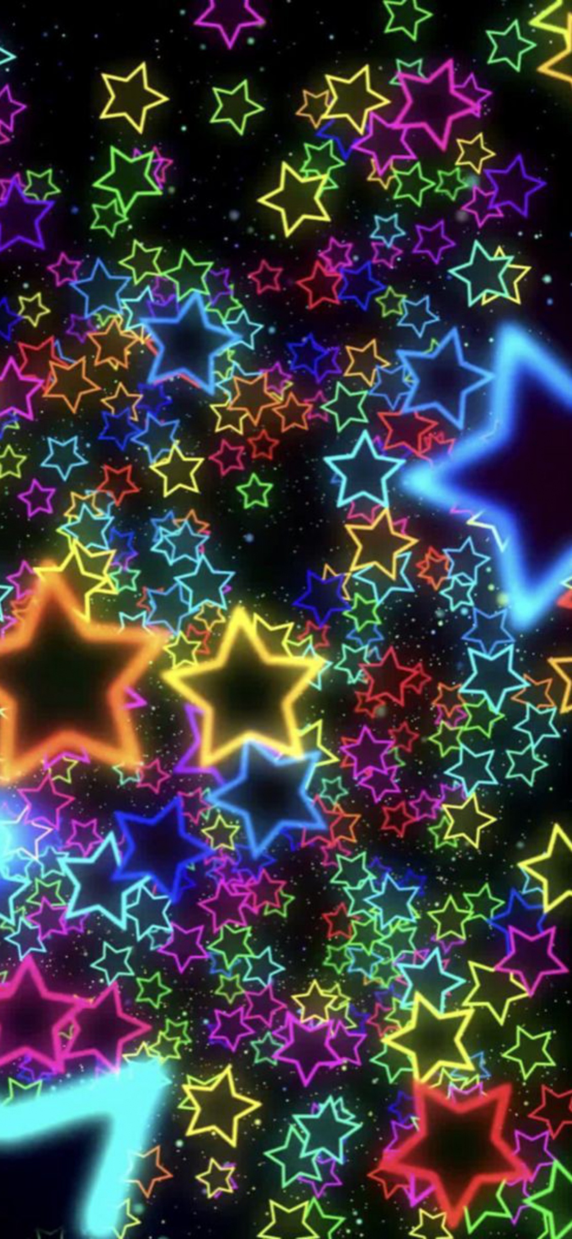 Обои Создайте, ядро звезды, рокет сент-джордж, арт, икона в разрешении 1125x2436