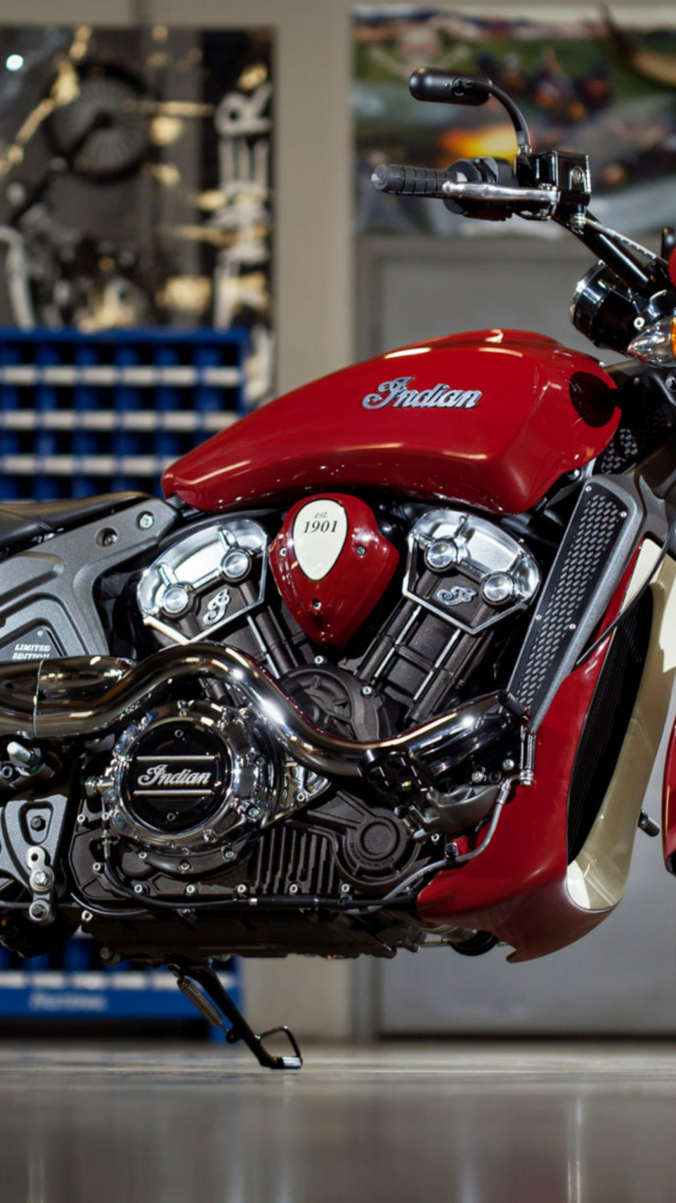 Обои крейсер, Чоппер, мотоцикл, мотоспорт, легковые автомобили в разрешении 750x1334