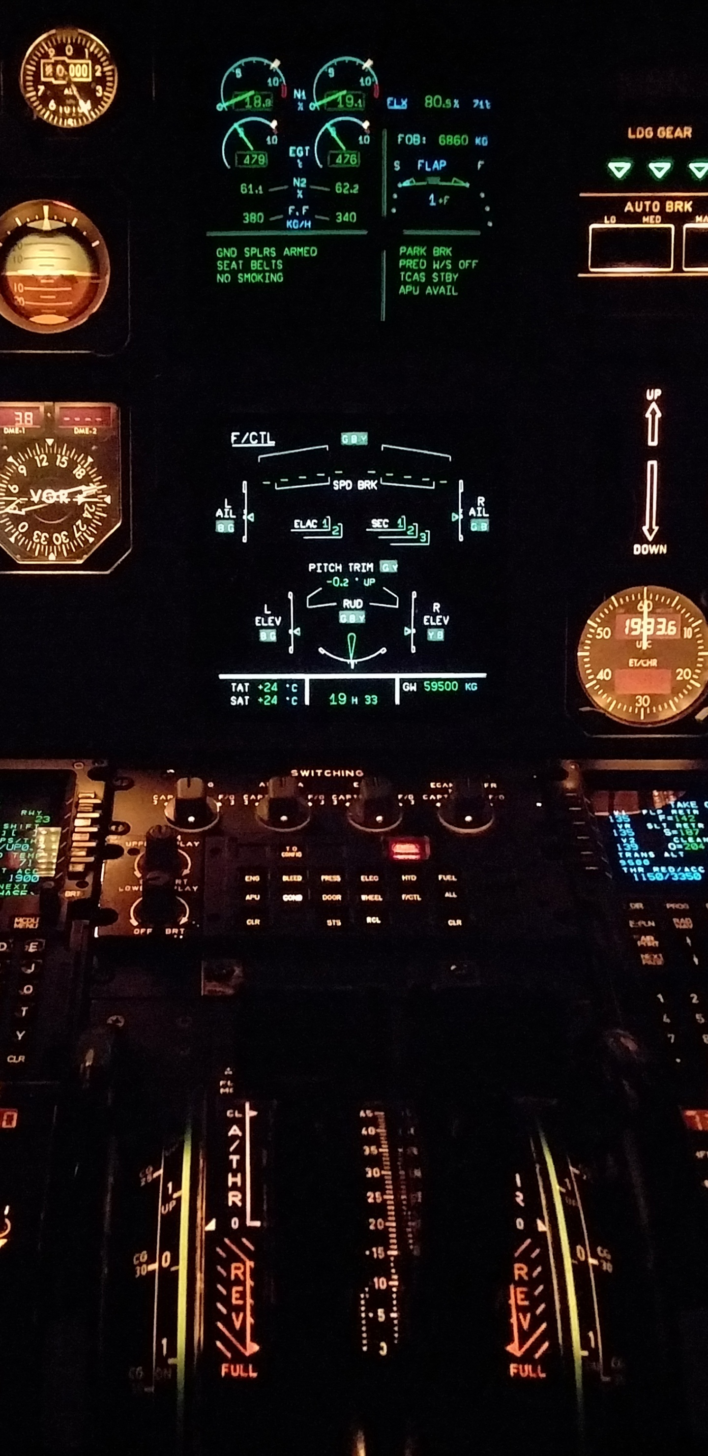 Обои электроника, кубрик, Пилотажные приборы, технологии, авто в разрешении 1440x2960