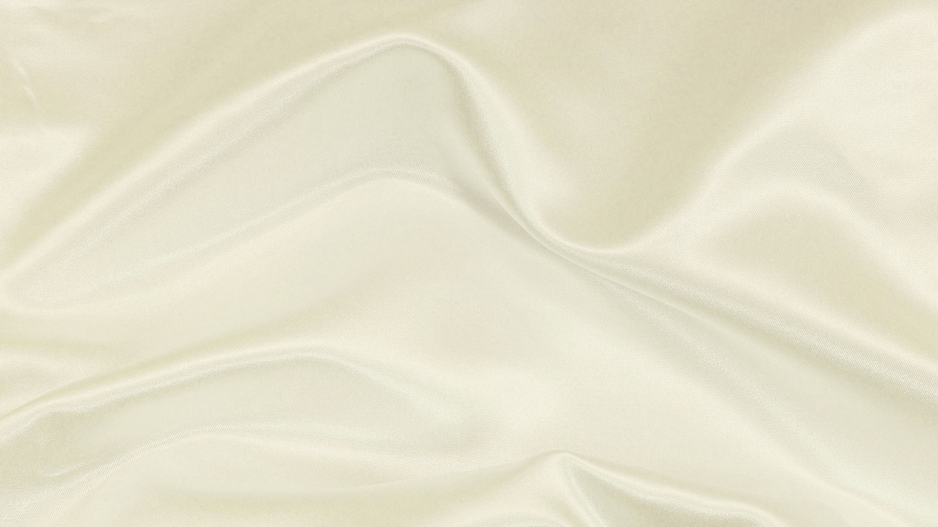 Обои атласный, шелк, белые, ткань, цвет беж в разрешении 1366x768