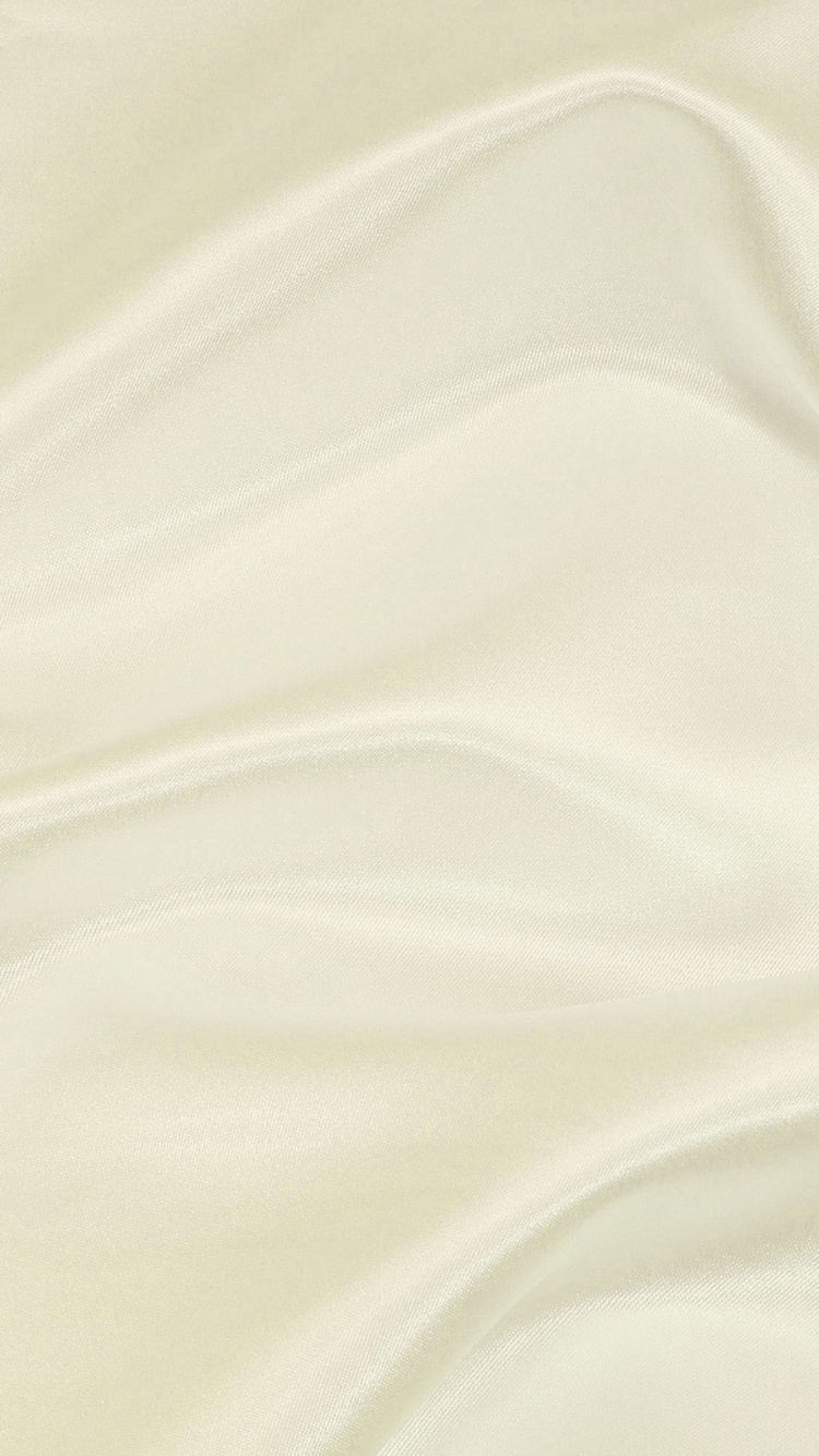 Обои атласный, шелк, белые, ткань, цвет беж в разрешении 750x1334