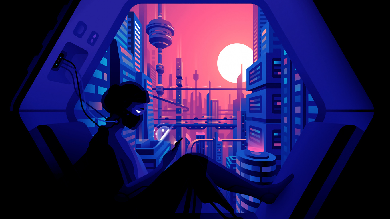 Обои планшет, пурпур, рукав, жест, развлечение в разрешении 1366x768