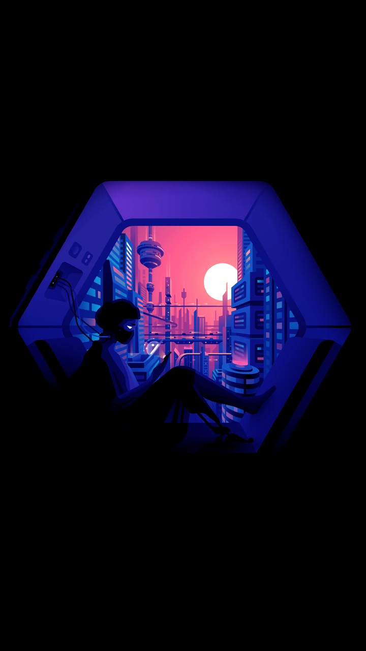 Обои планшет, пурпур, рукав, жест, развлечение в разрешении 720x1280