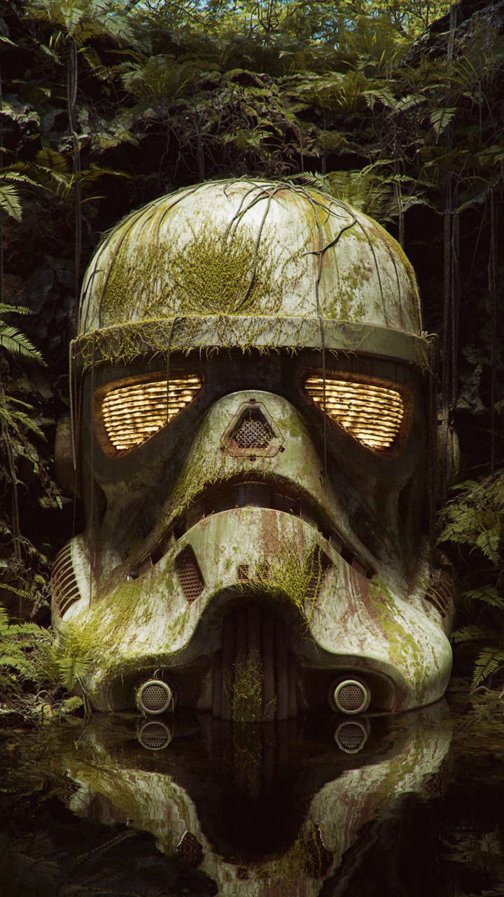 Обои антиутопия поп-культуры, популярная культура, дистопия, арт, Культура в разрешении 720x1280