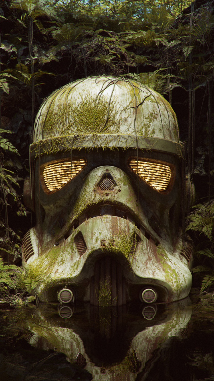 Обои антиутопия поп-культуры, популярная культура, дистопия, арт, Культура в разрешении 750x1334