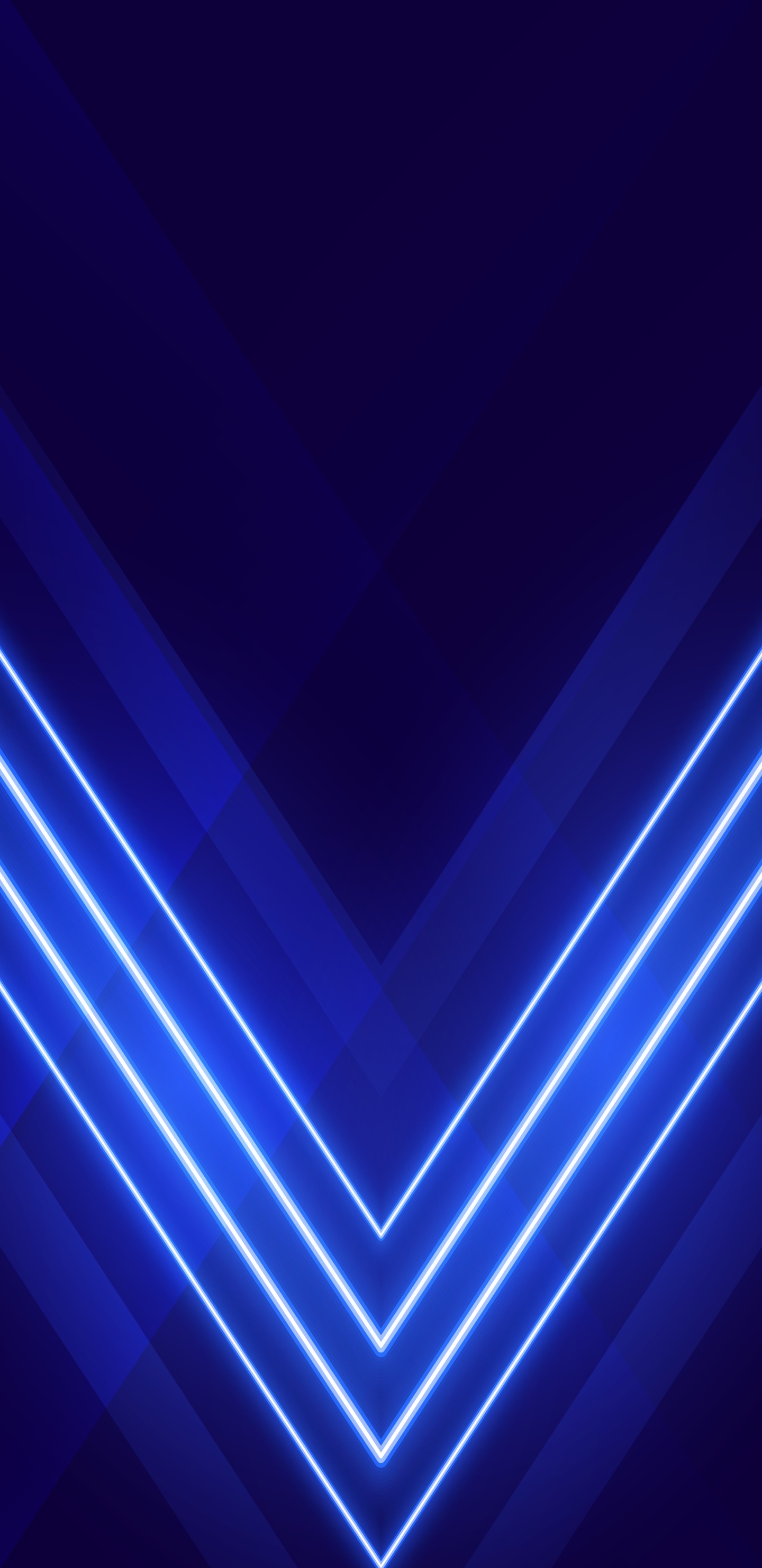 Обои свет, освещение, синий, пурпур, Фиолетовый в разрешении 1440x2960