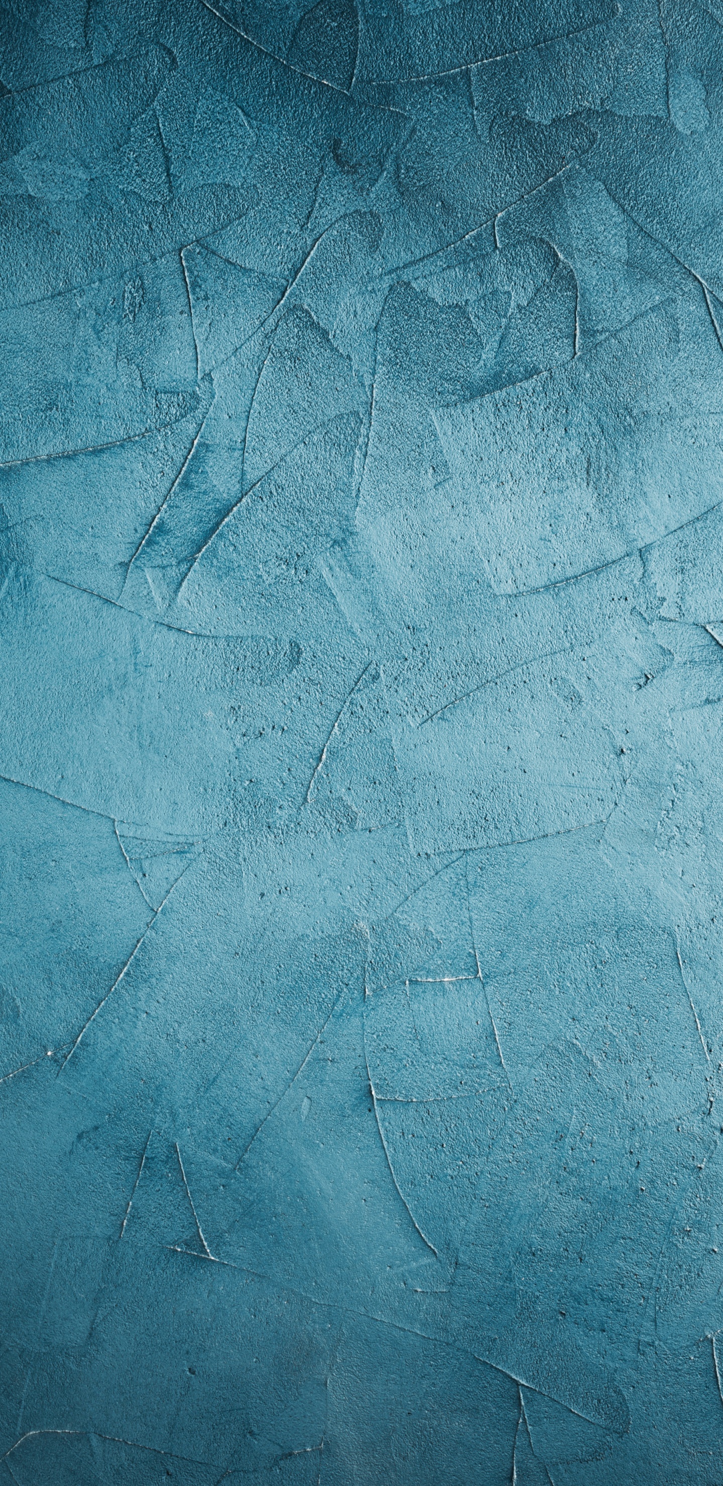 Обои синий, серый цвет, Аква, полутона и оттенки, арт в разрешении 1440x2960