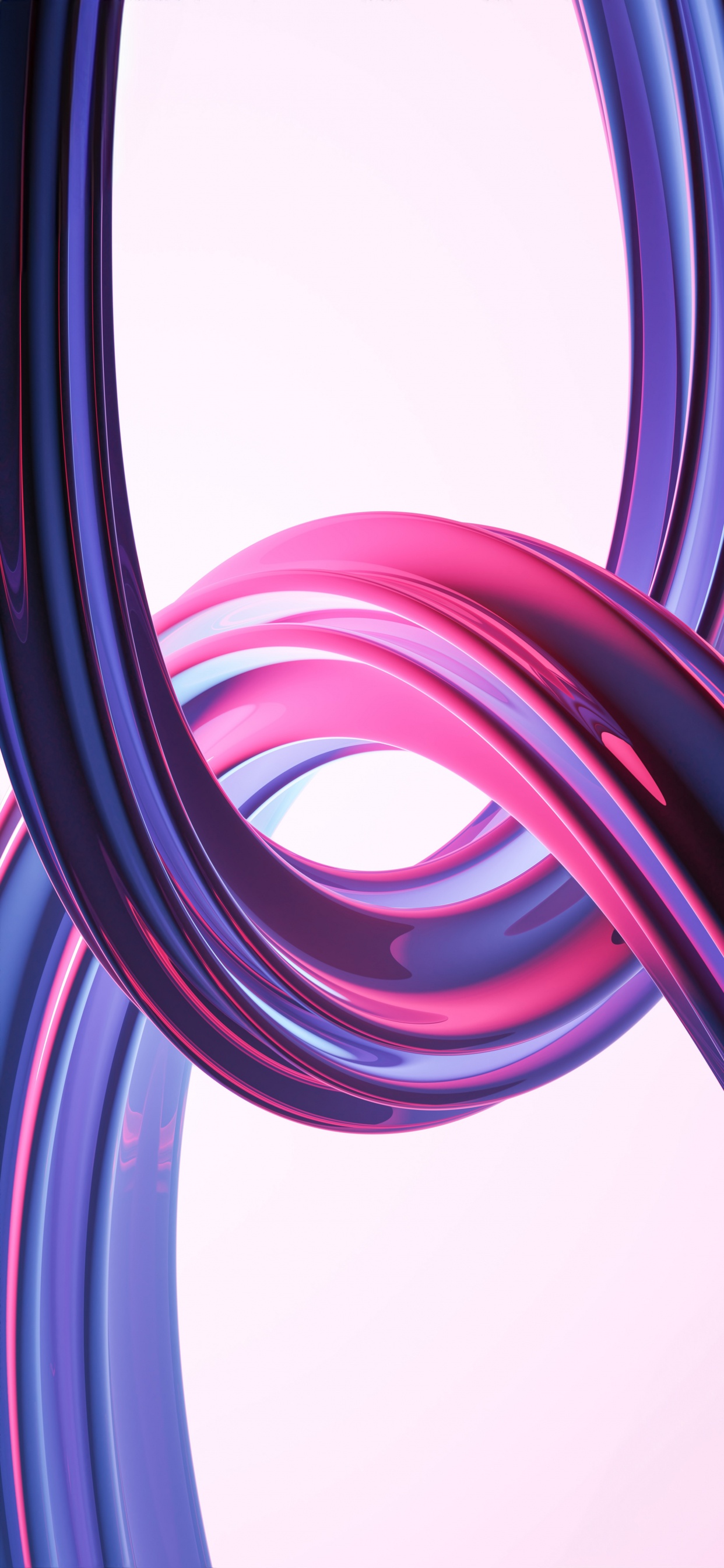 Обои Эпл, красочность, пурпур, розовый, Фиолетовый в разрешении 1242x2688