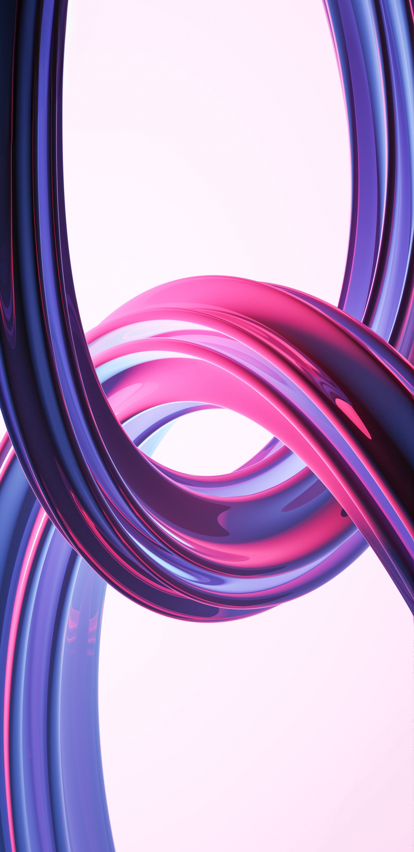 Обои Эпл, красочность, пурпур, розовый, Фиолетовый в разрешении 1440x2960