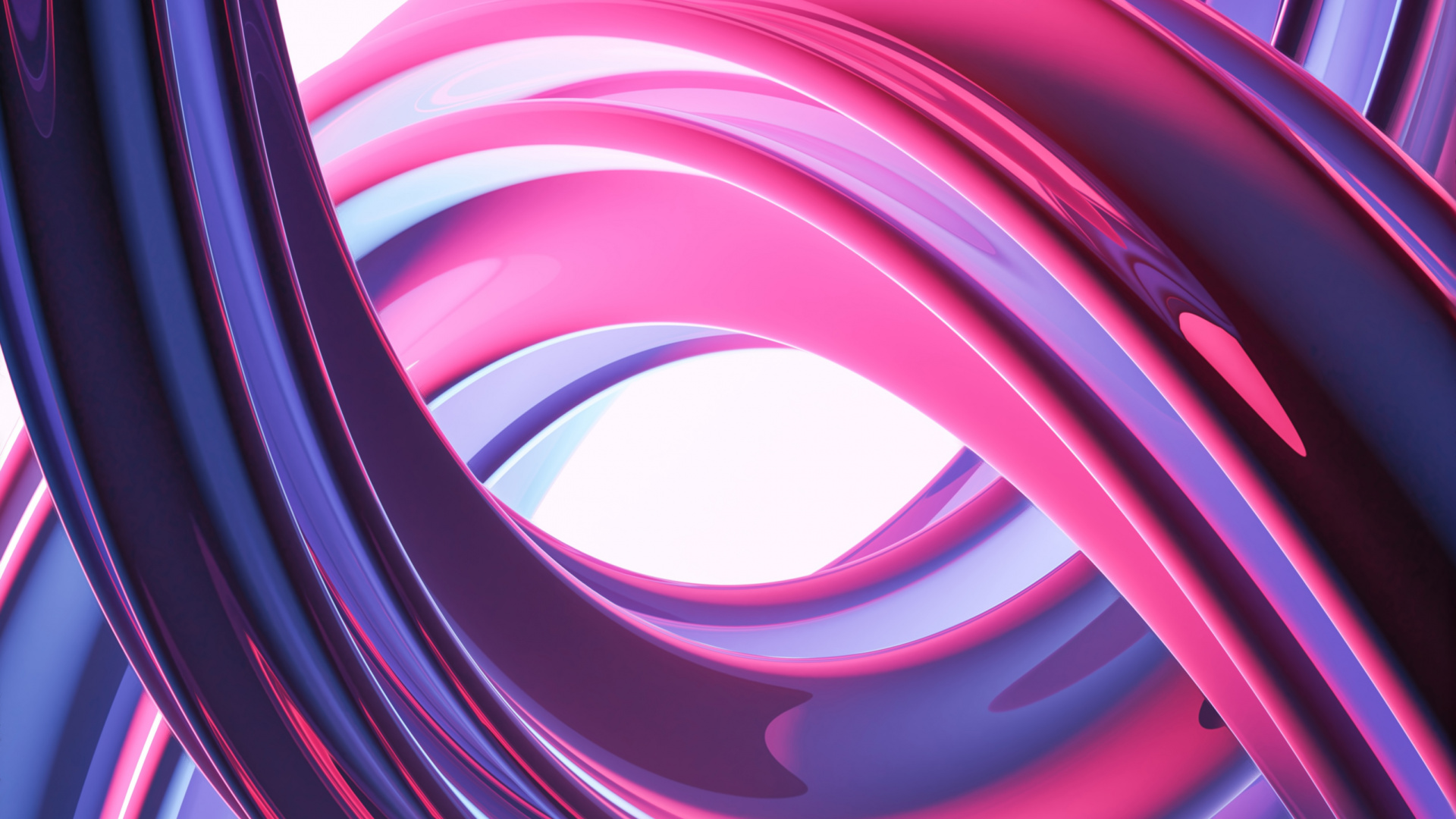 Обои Эпл, красочность, пурпур, розовый, Фиолетовый в разрешении 1920x1080