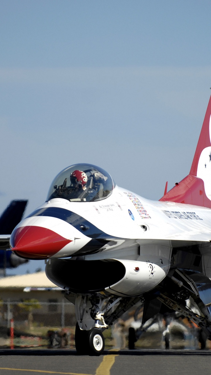 Обои ВВС США, воздушные силы, самолет, самолеты, авиация в разрешении 720x1280