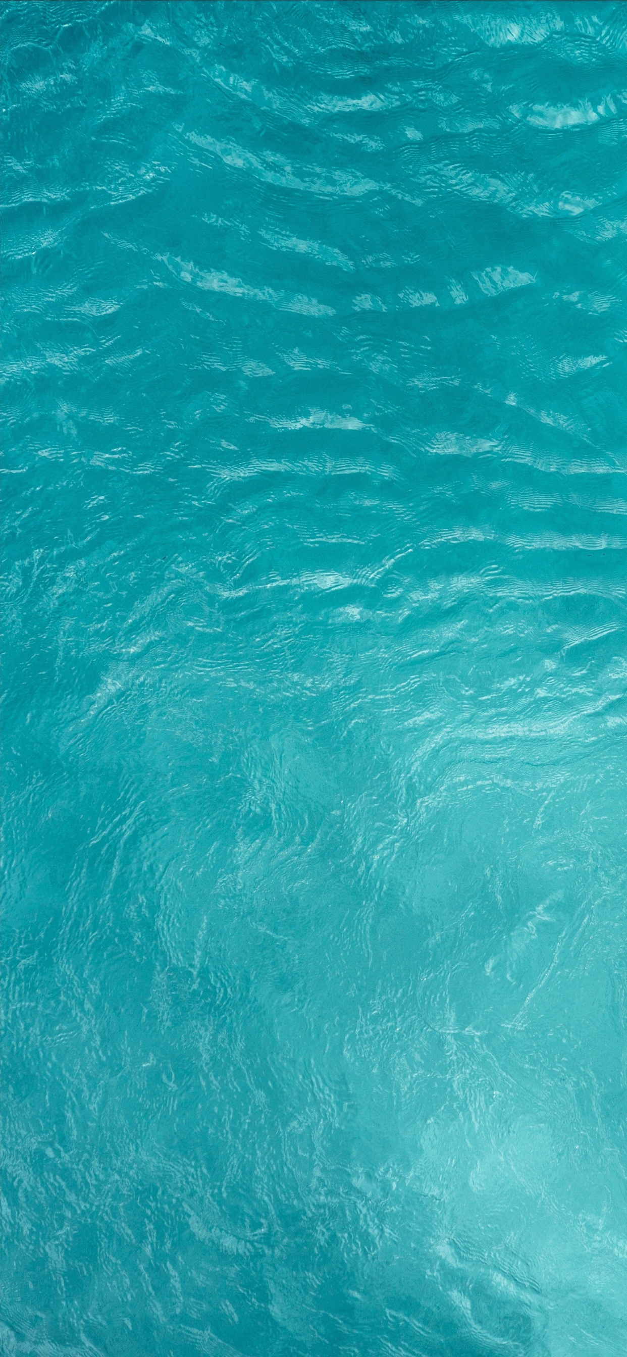 Обои море, вода, жидкий, лазурный, жидкость в разрешении 1242x2688