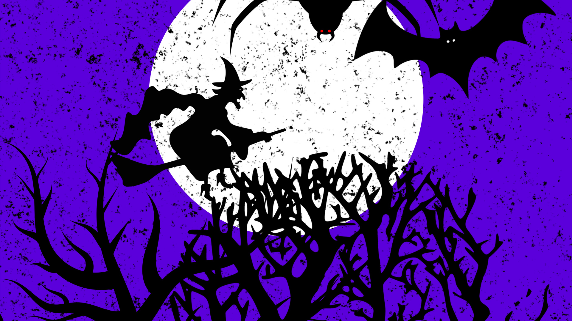 Обои Helloween, Границы и рамки, картинка, векторная графика, прозрачность в разрешении 1920x1080