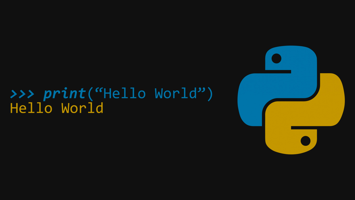 Обои питон, Язык программирования, стояние, анонимная функция, язык программирования высокого уровня в разрешении 1366x768