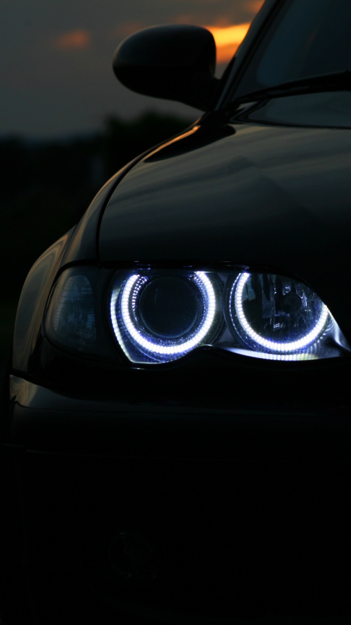 Обои Байерише Моторен Верке АГ, bmw 3 серии, bmw, авто, BMW 3 Series E46 в разрешении 720x1280