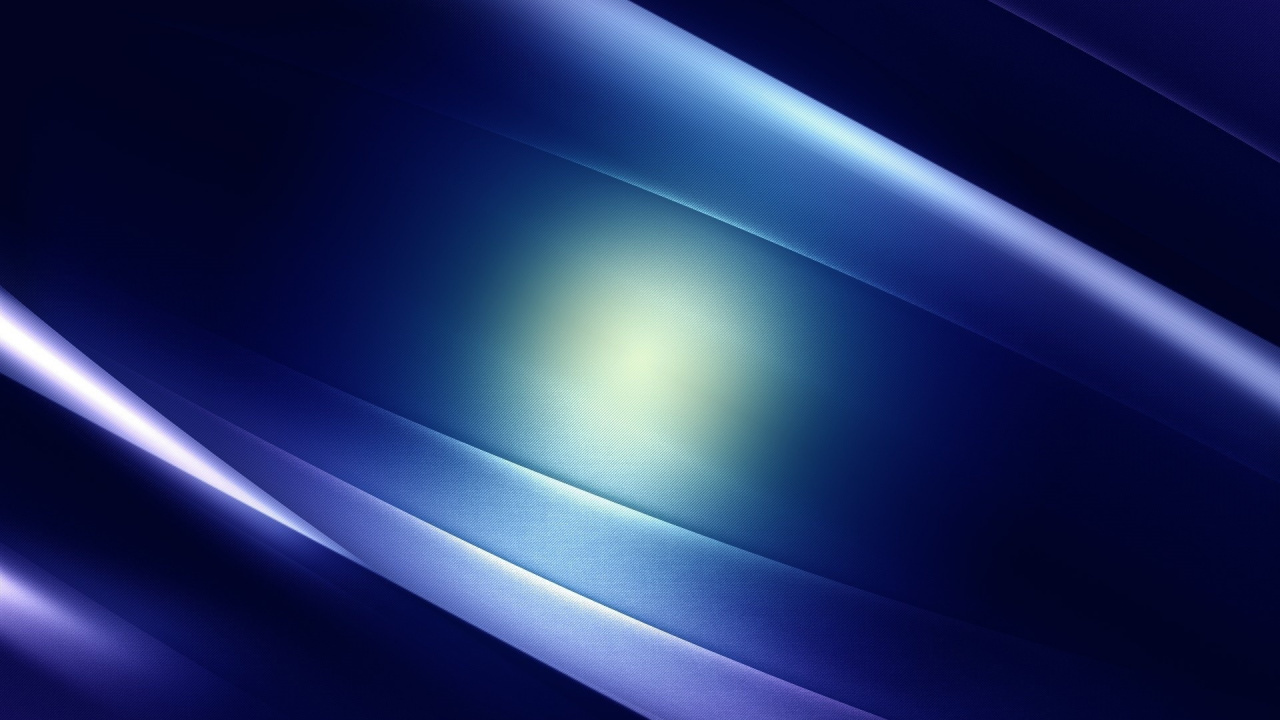 Обои свет, синий, электрик, линия, дизайн в разрешении 1280x720