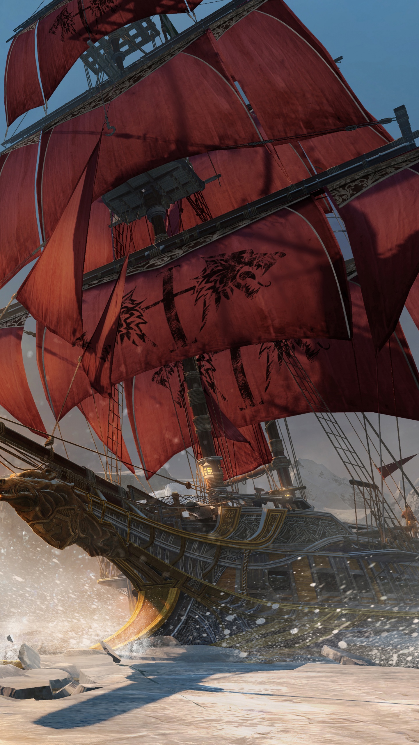 Обои assassins creed rogue, Assassins Creed III, ассассинс Крид братство, ubisoft, xbox 360 в разрешении 1440x2560