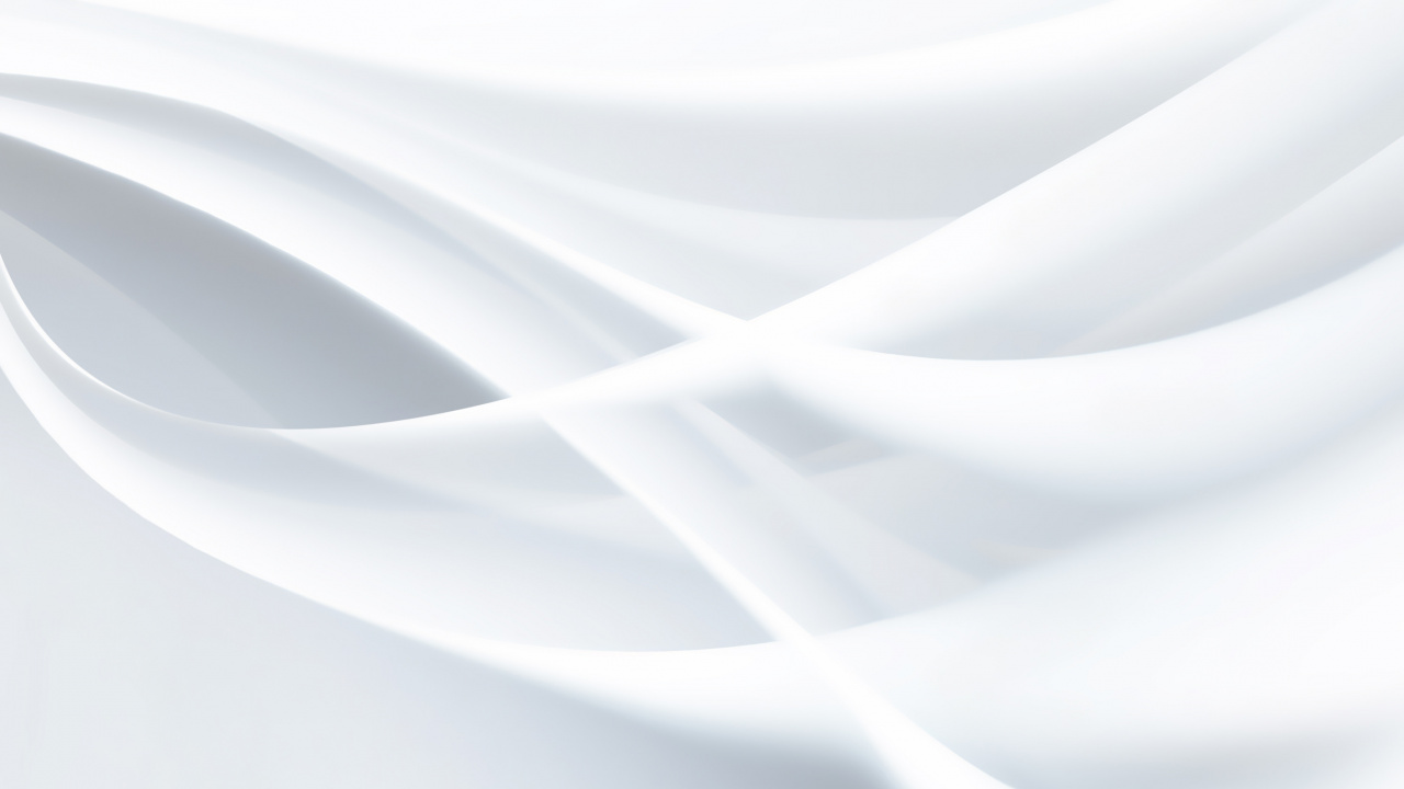 Обои белые, линия, дизайн, крупный план, угол в разрешении 1280x720