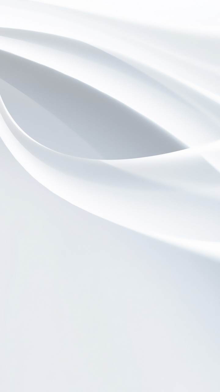 Обои белые, линия, дизайн, крупный план, угол в разрешении 720x1280