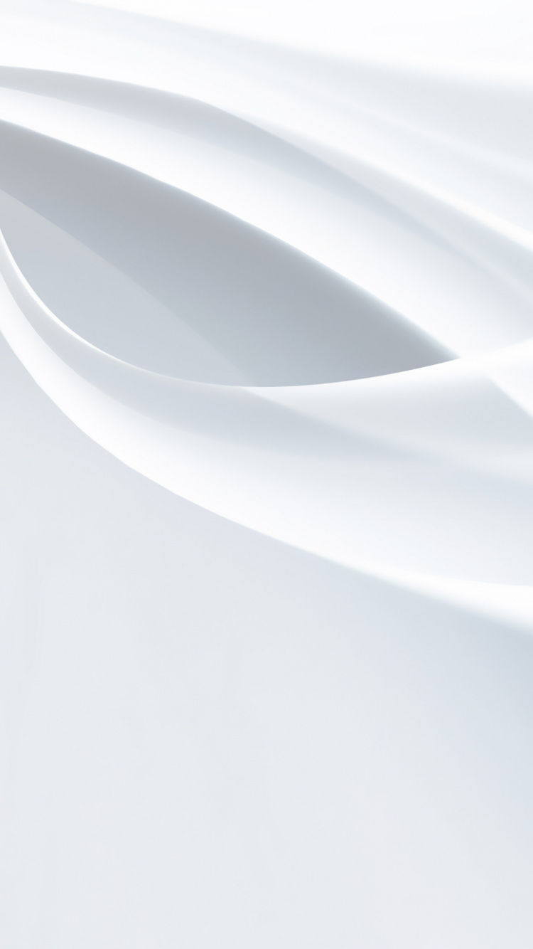 Обои белые, линия, дизайн, крупный план, угол в разрешении 750x1334