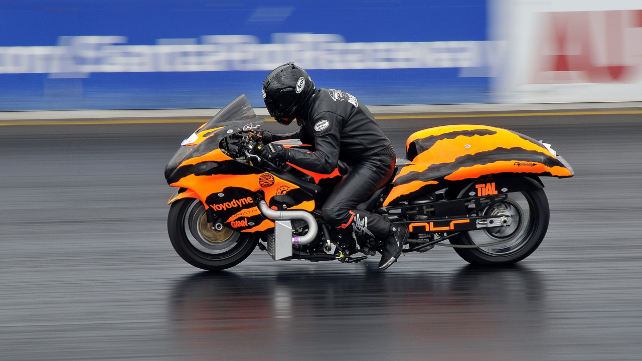 Обои мотоцикл, велосипед, гонки на мотоциклах, спортивный мотоцикл, гоночный в разрешении 1280x720