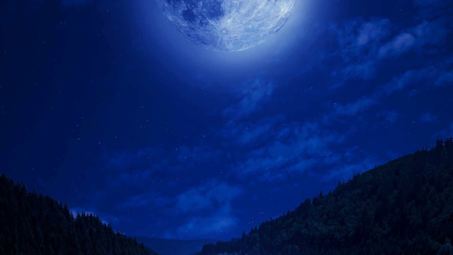 Обои природа, вода, облако, атмосфера, свет в разрешении 1920x1080