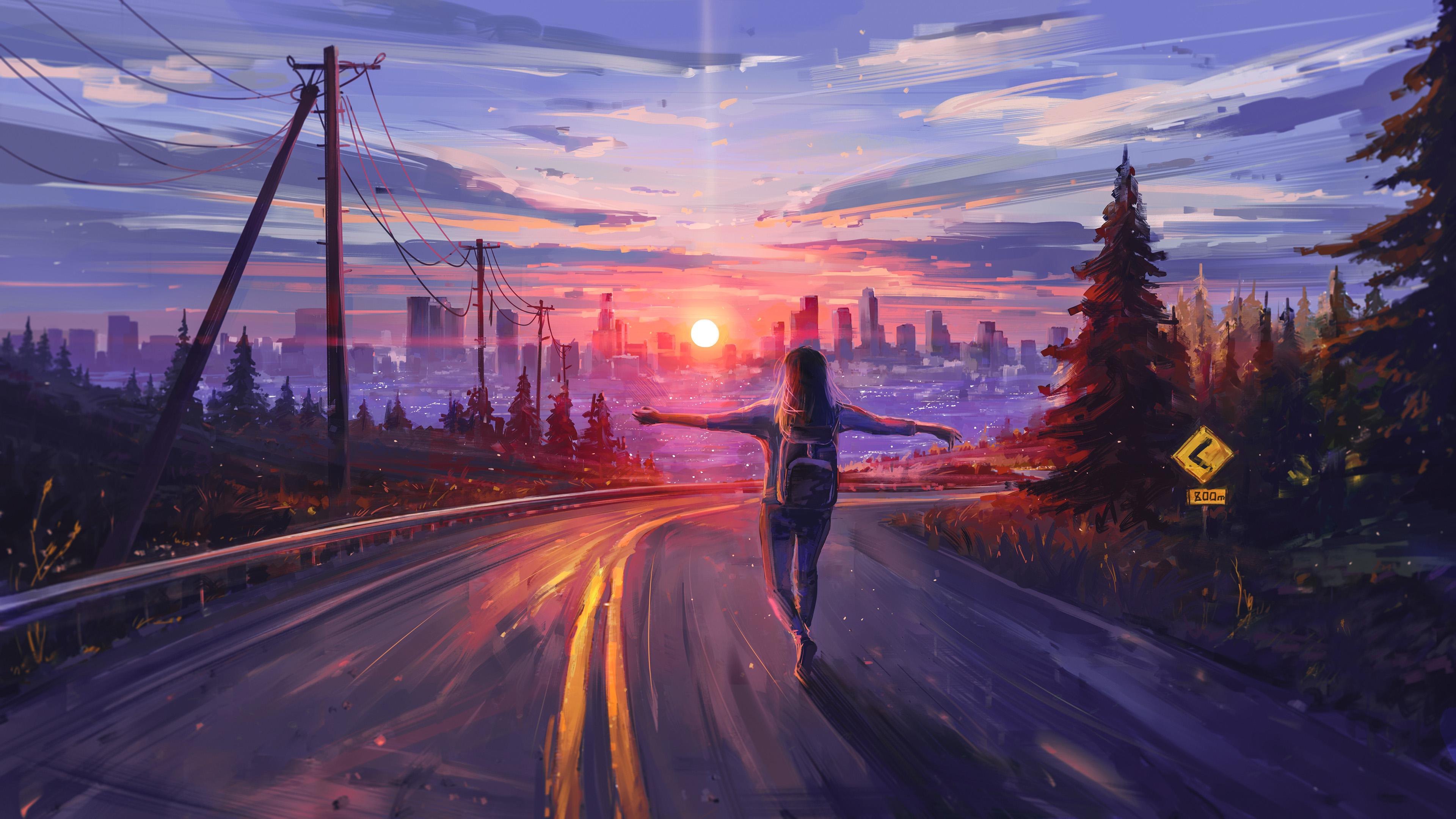 Обои мгновенный скачок, спотифай, бывшая Сона, облако, атмосфера в разрешении 3840x2160