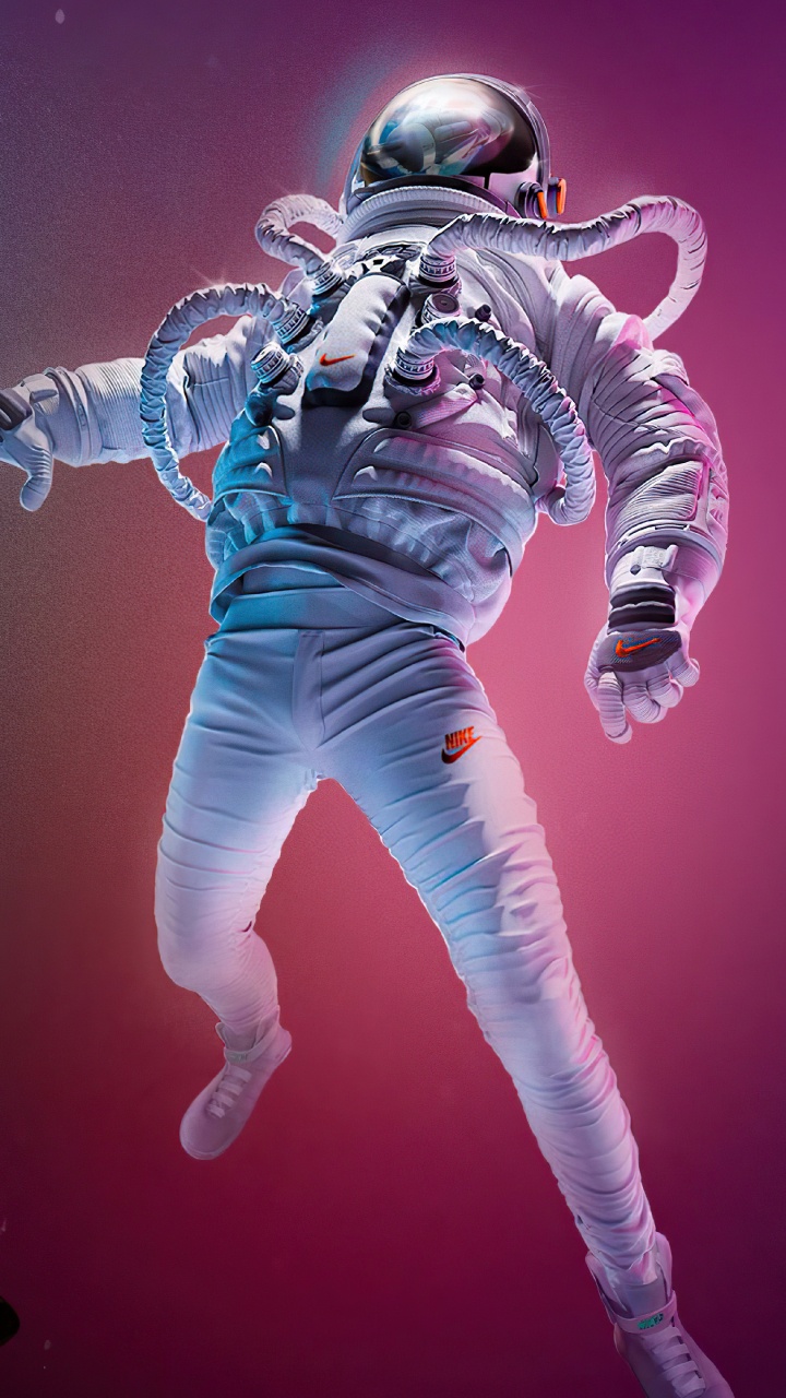 Обои атмосфера, арт, пурпур, рукав, театральное искусство в разрешении 720x1280