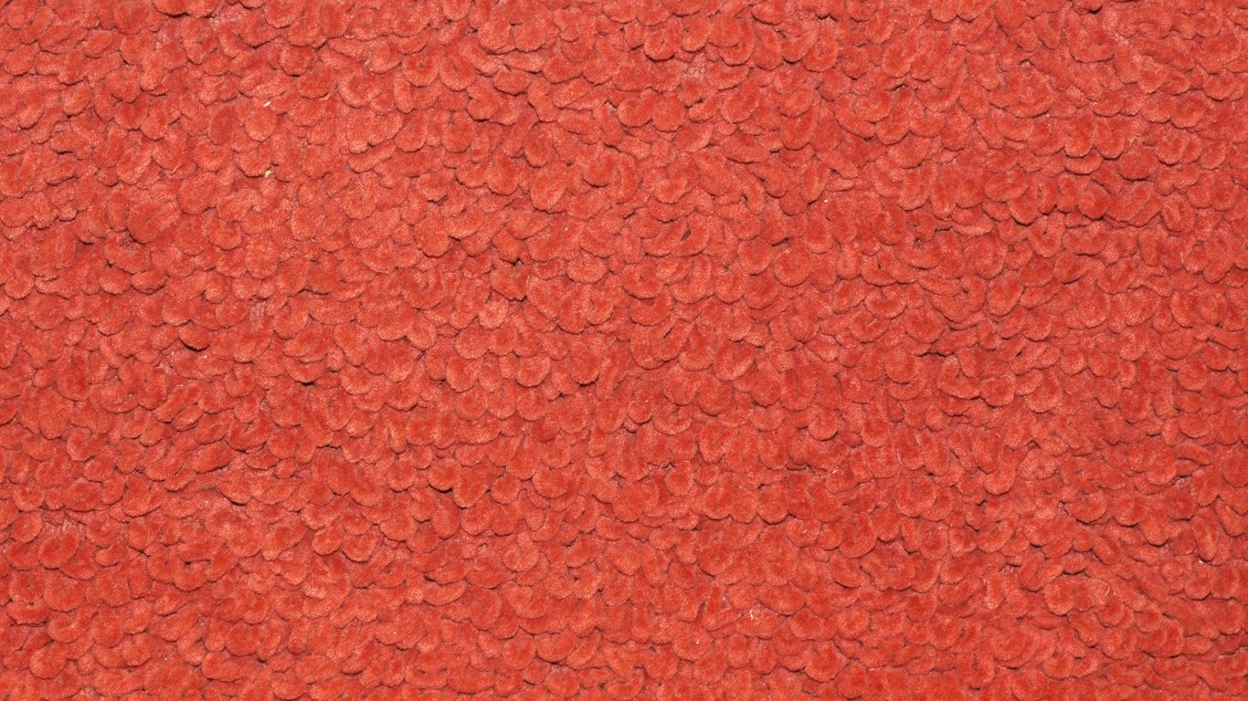 Обои текстура, наложение текстуры, ковер, красный цвет, Апельсин в разрешении 1366x768