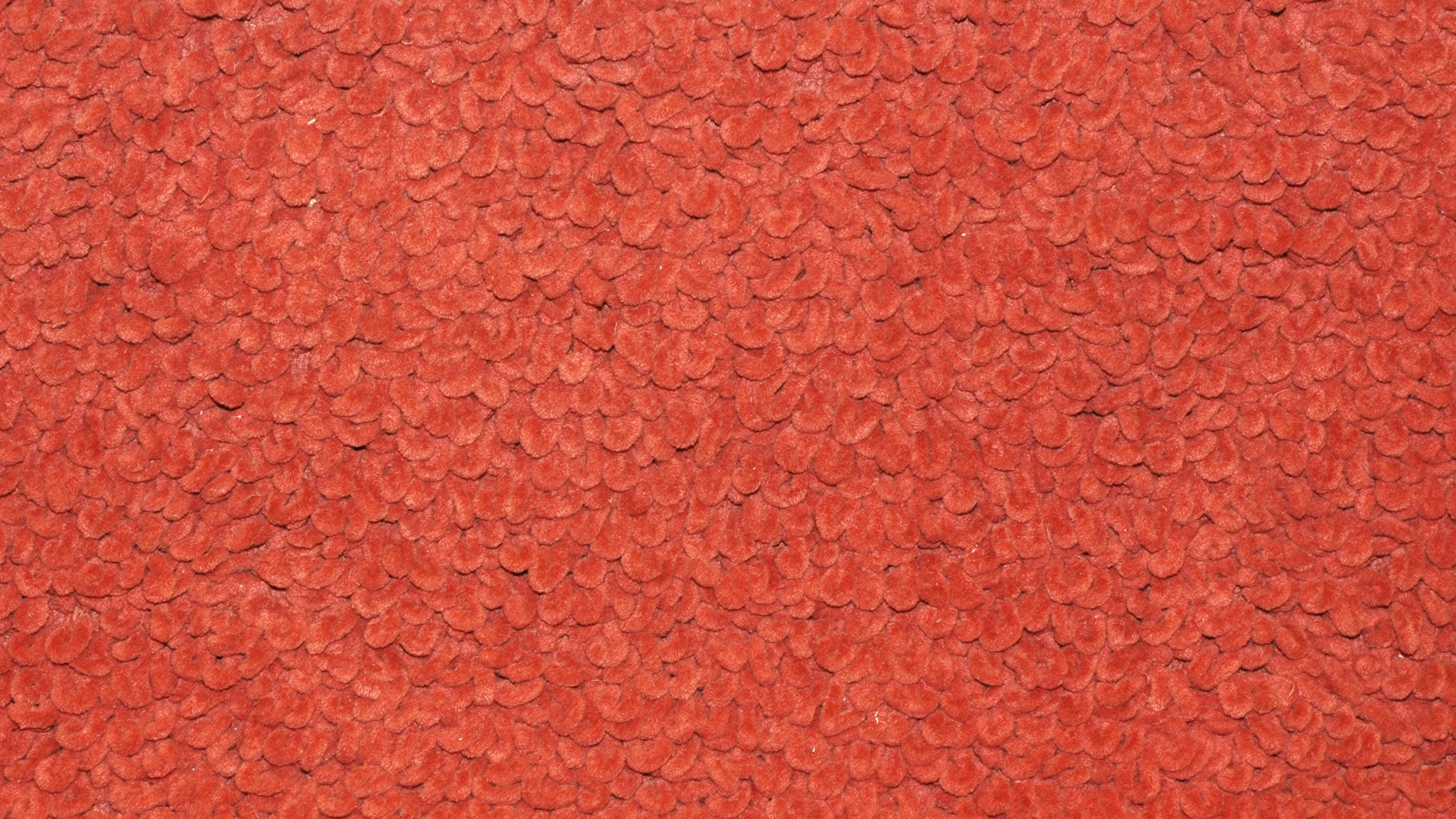 Обои текстура, наложение текстуры, ковер, красный цвет, Апельсин в разрешении 2560x1440