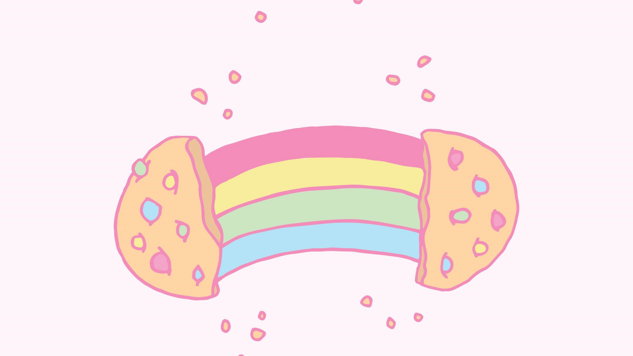 Обои дизайн, математика, геометрия, арт, круг в разрешении 1280x720