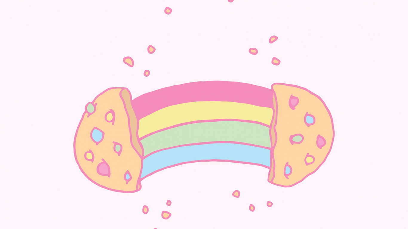 Обои дизайн, математика, геометрия, арт, круг в разрешении 1366x768