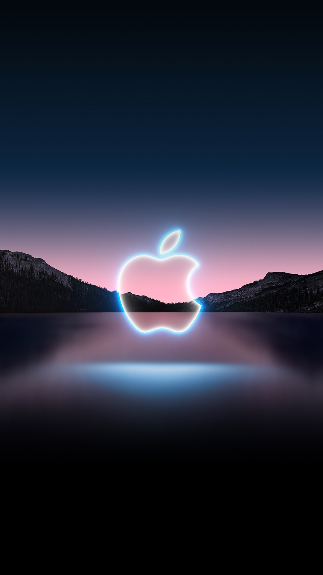 Обои Apple Event – California streaming – 14 Sept 2021 Official Wallpaper (iPhone) в разрешении 1080x1920