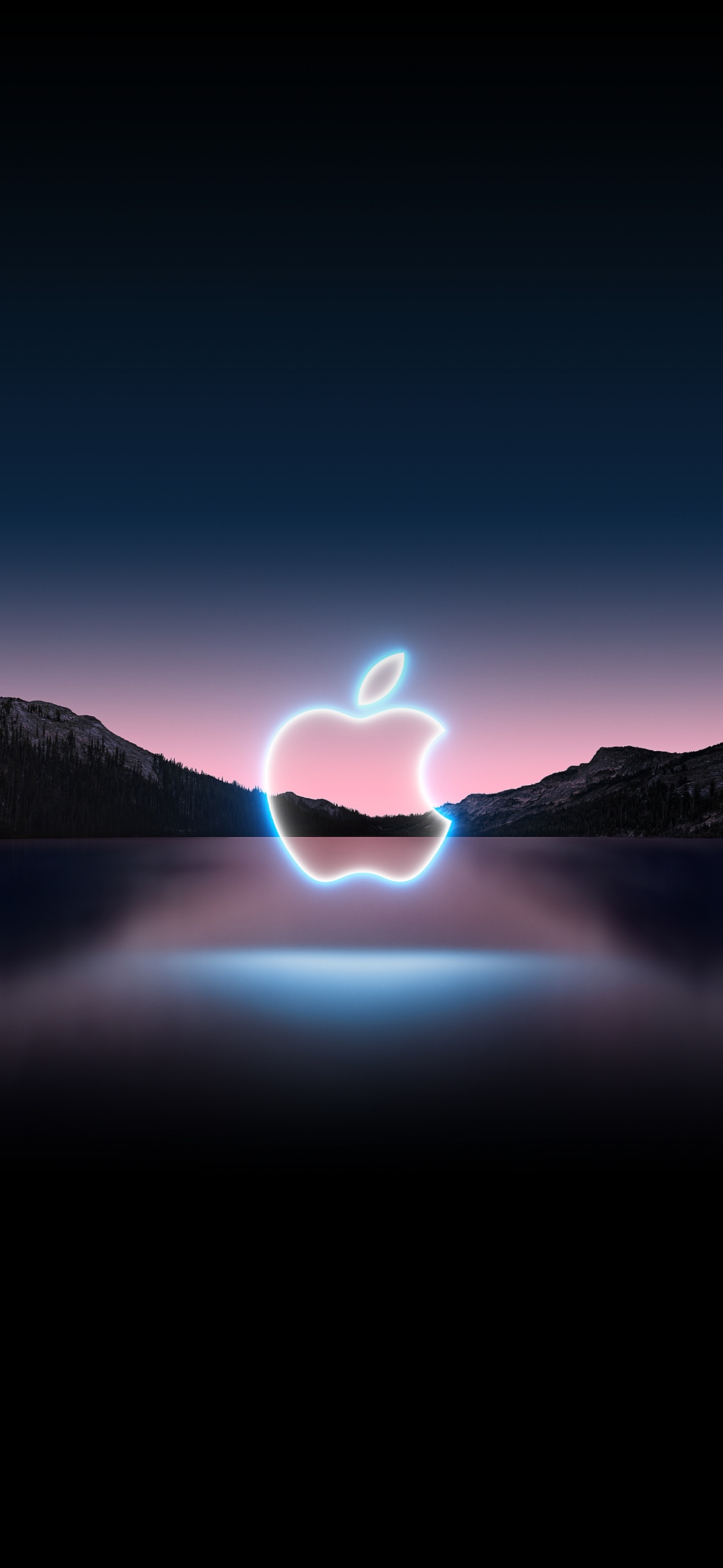 Обои Apple Event – California streaming – 14 Sept 2021 Official Wallpaper (iPhone) в разрешении 1125x2436