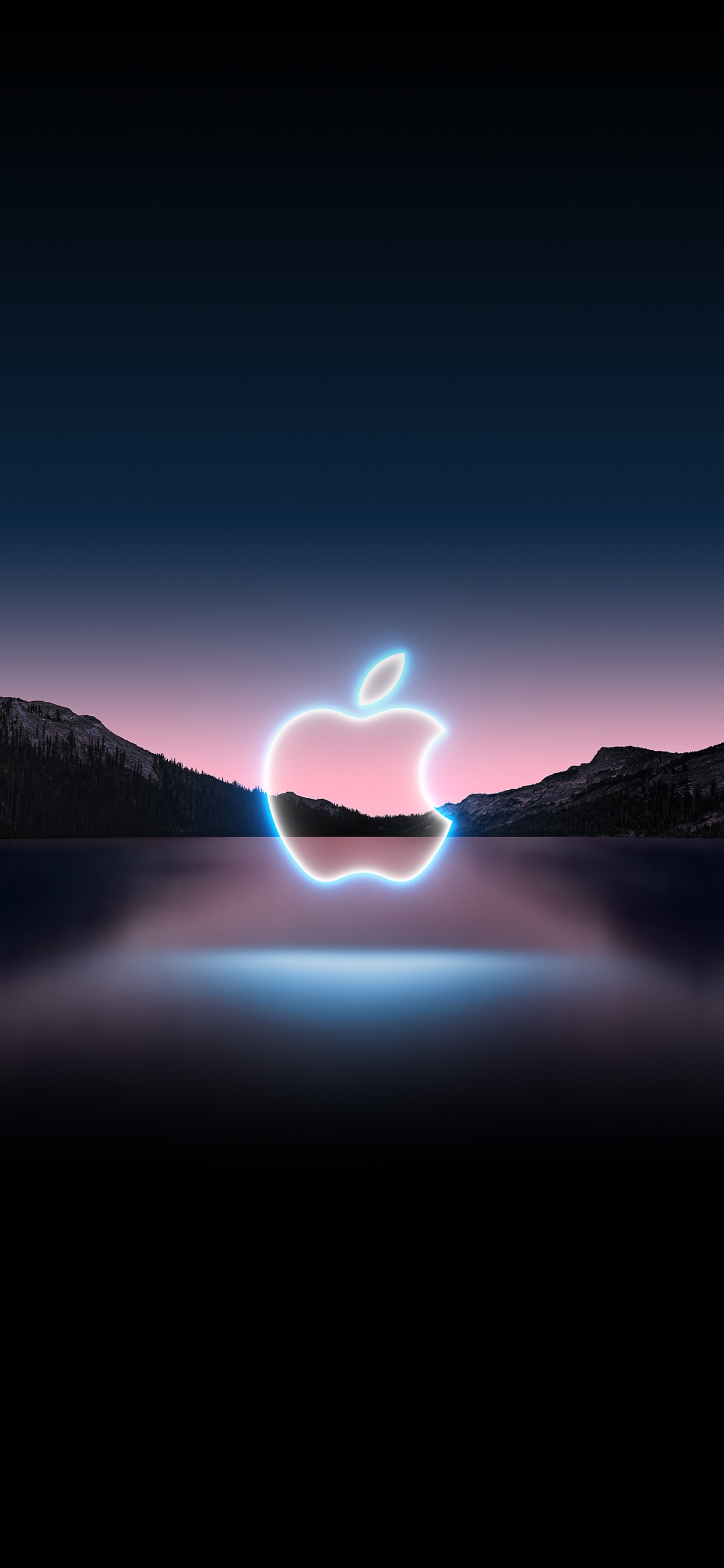 Обои Apple Event – California streaming – 14 Sept 2021 Official Wallpaper (iPhone) в разрешении 1242x2688