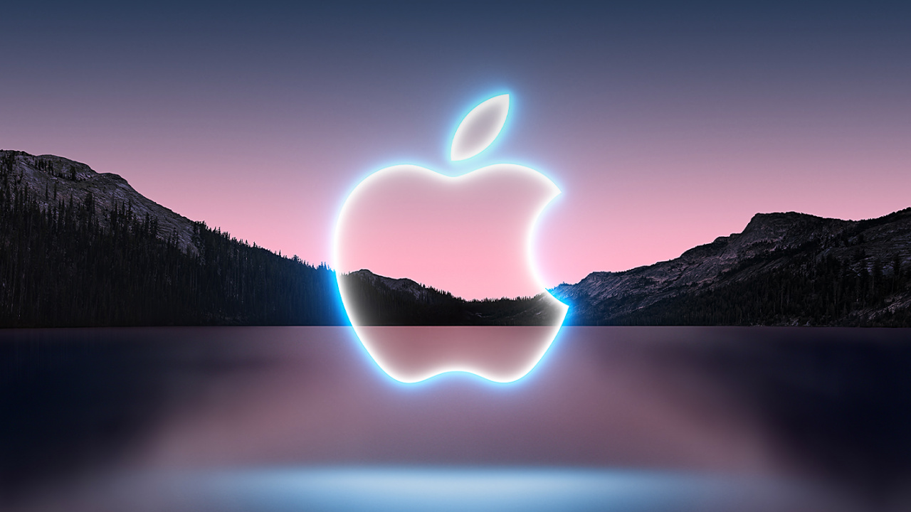 Обои Apple Event – California streaming – 14 Sept 2021 Official Wallpaper (iPhone) в разрешении 1280x720