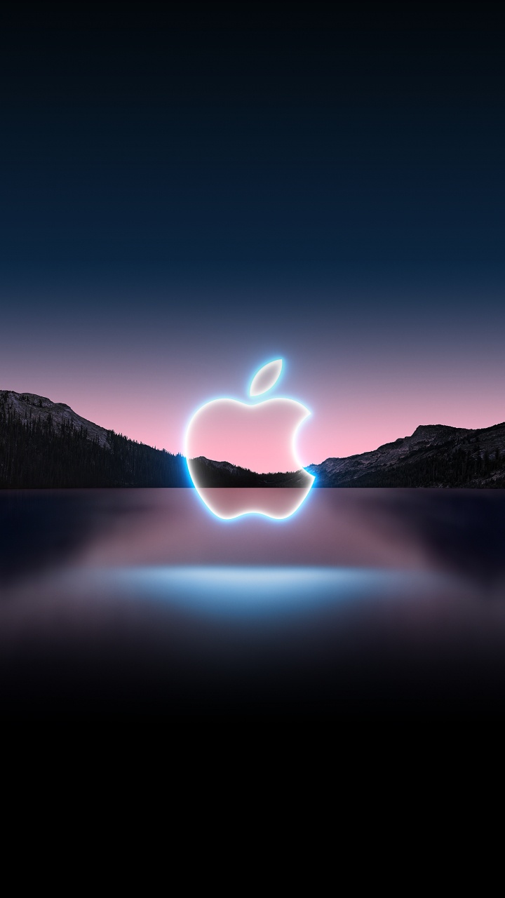 Обои Apple Event – California streaming – 14 Sept 2021 Official Wallpaper (iPhone) в разрешении 720x1280