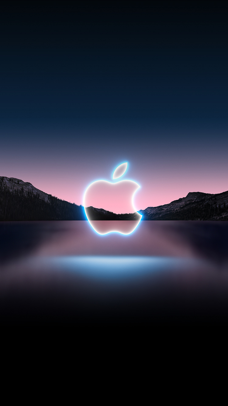 Обои Apple Event – California streaming – 14 Sept 2021 Official Wallpaper (iPhone) в разрешении 750x1334