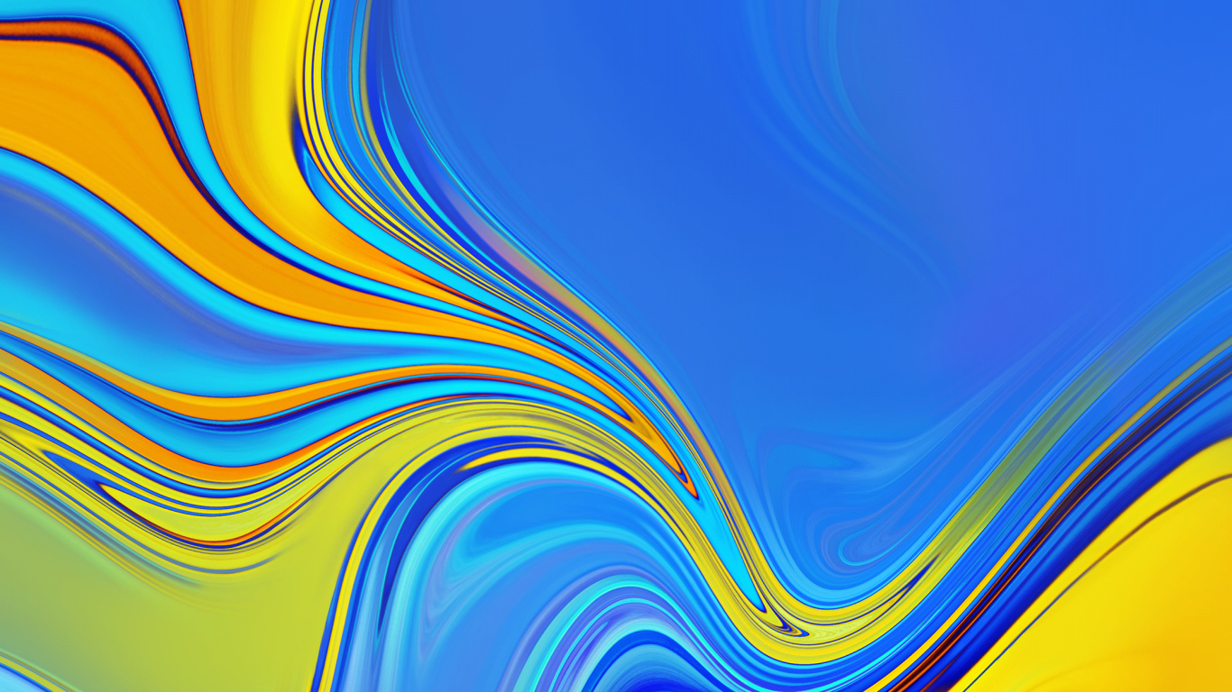 Обои Samsung Galaxy, Samsung, Samsung Galaxy A9, смартфон, андроид в разрешении 1366x768