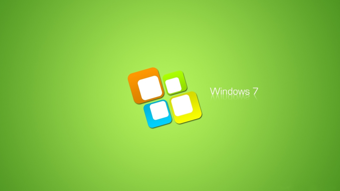 Обои лого, зеленый, текст, графический дизайн, линия в разрешении 1366x768