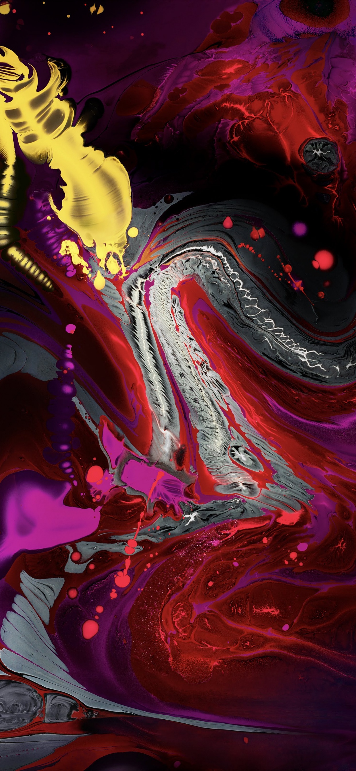 Обои айпад, ipad pro, apple, iPad Pro 2018, яблоко в разрешении 1242x2688