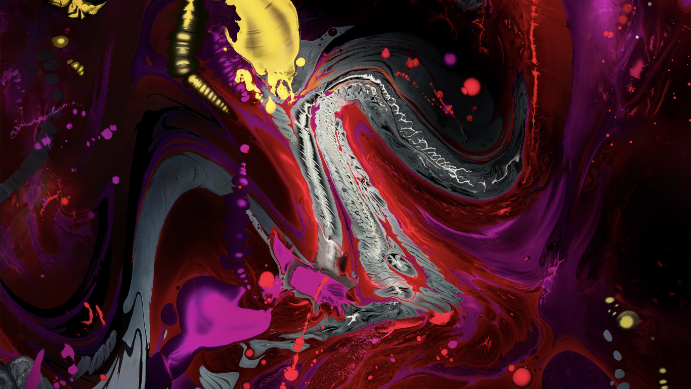 Обои айпад, ipad pro, apple, iPad Pro 2018, яблоко в разрешении 1366x768